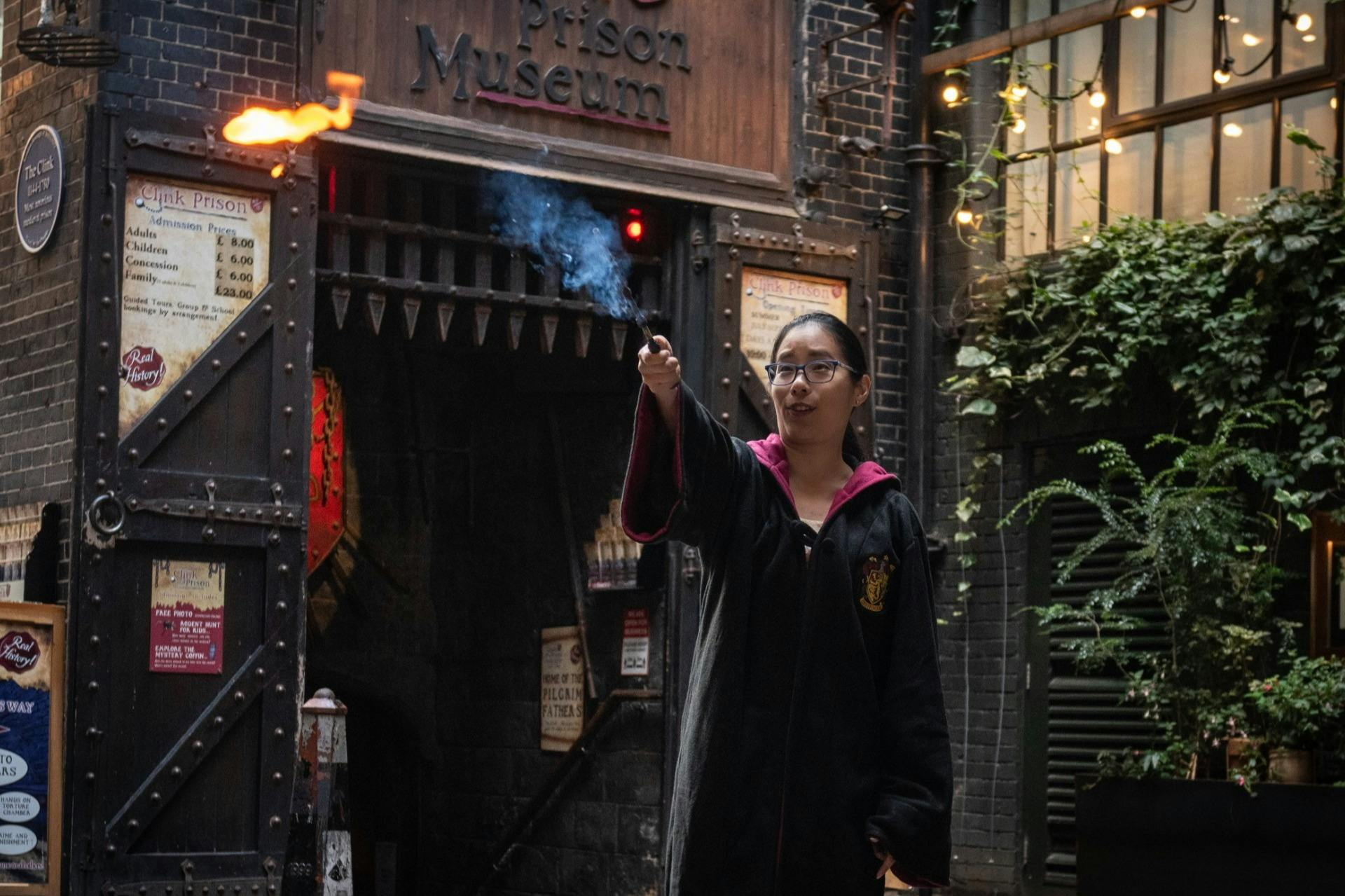 London: Harry Potter Azkaban Walking Tour - Photo 1 of 17